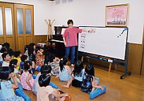 音楽( 4,5才児)