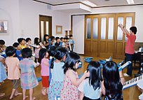 音楽( 4,5才児)