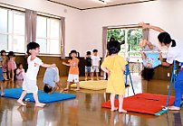 体育教室(3才児〜)